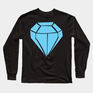 Brilliant Long Sleeve T-Shirt